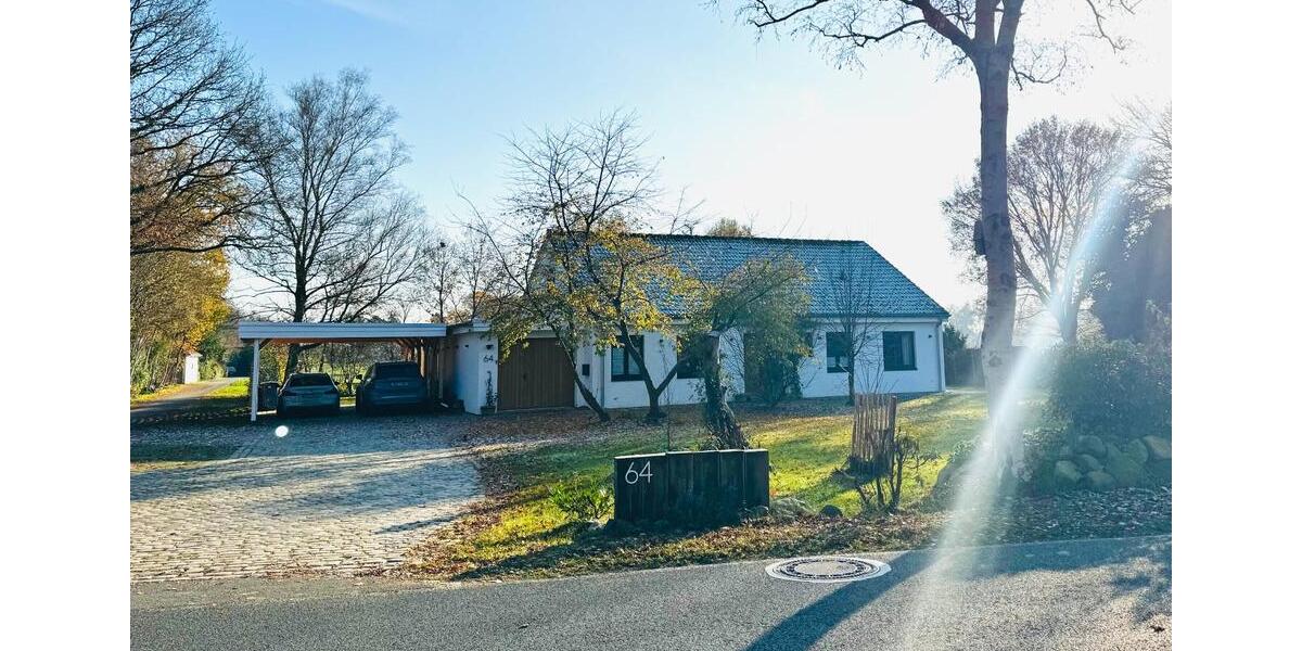 Kernsaniertes Einfamilienhaus mit großem Grundstück und Weideland 4 zimmer