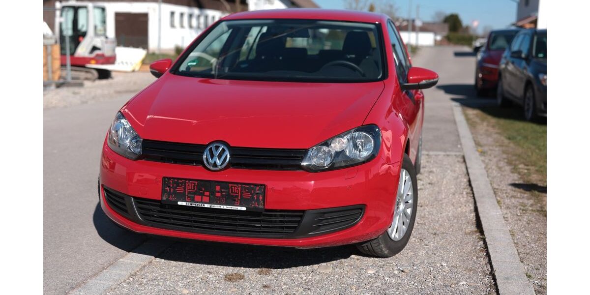 VW Golf 63.500 km 9.450 &euro; Wiedergeltingen 86879