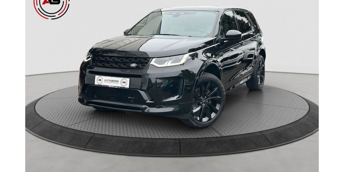 Land Rover Discovery Sport 38.900 km 35.980 &euro; Wiesbaden 65205