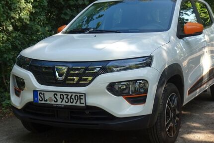 Dacia Spring 17.000 km 10.200 &euro; Itzehoe 25524
