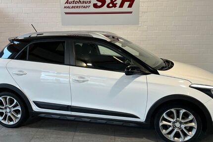 Hyundai i20 46.683 km 12.750 &euro; Halberstadt 38820