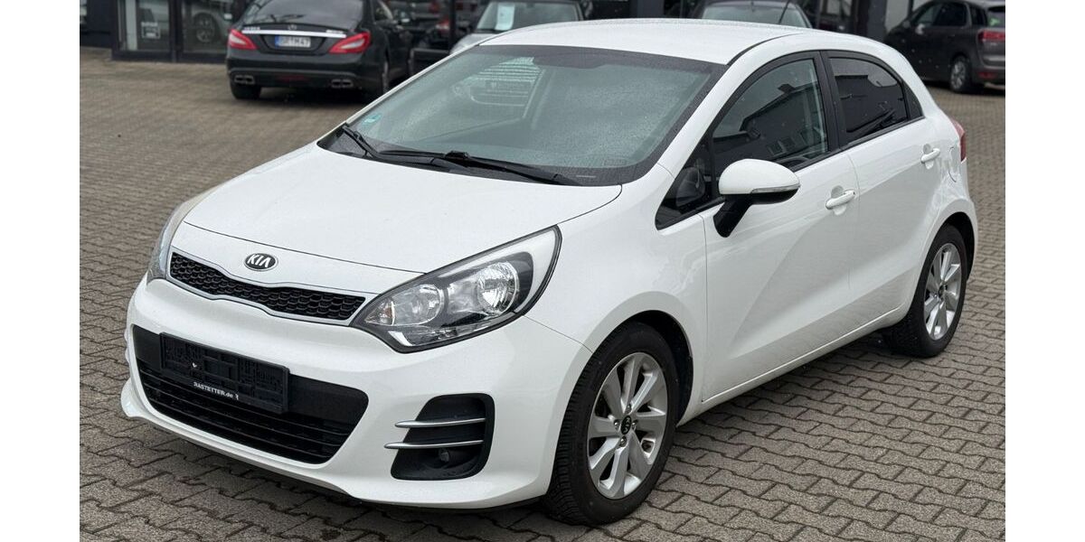 Kia Rio 93.000 km 7.690 &euro; Graben-Neudorf 76676