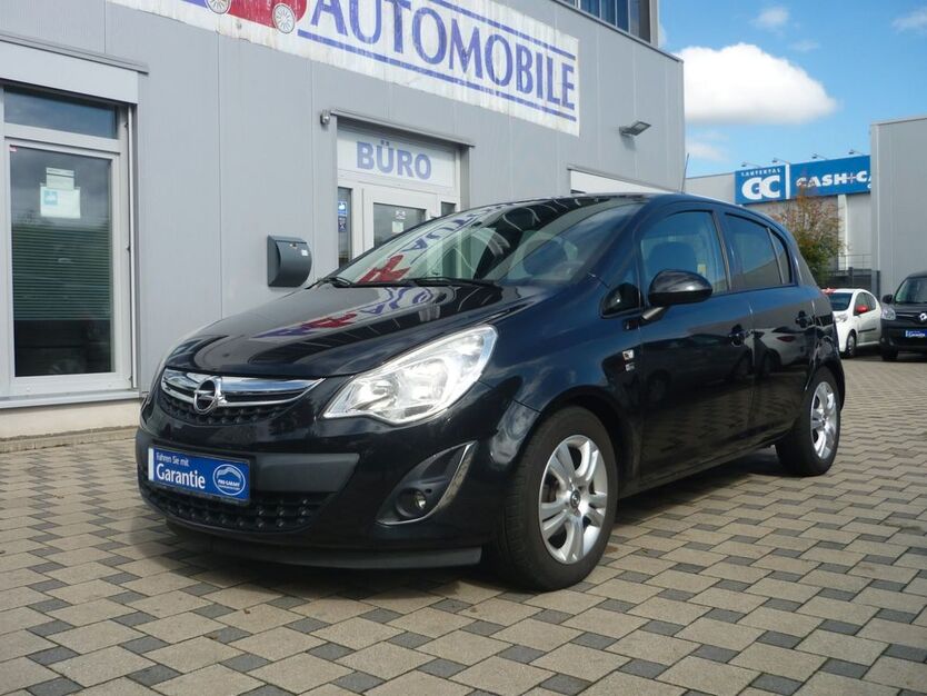 Opel Corsa 127.777 km 5.990 € Kaiserslautern 67657
