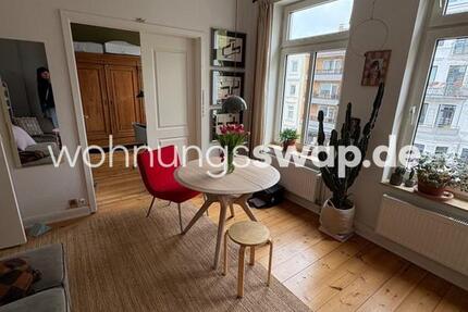 Wohnung Hamburg Eimsbüttel - 4 Zimmer, 76 m&sup2;, 998&euro; | Angebot:26393424