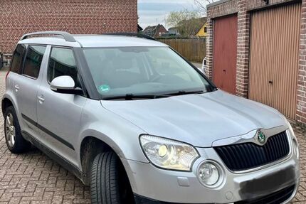 Skoda Yeti 205.000 km 4.600 &euro; Kerken 47647
