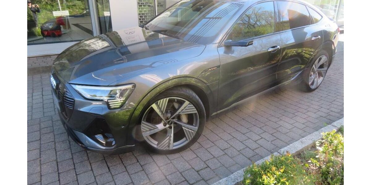 Audi e-tron 38.290 km 38.790 &euro; Marsberg 34431