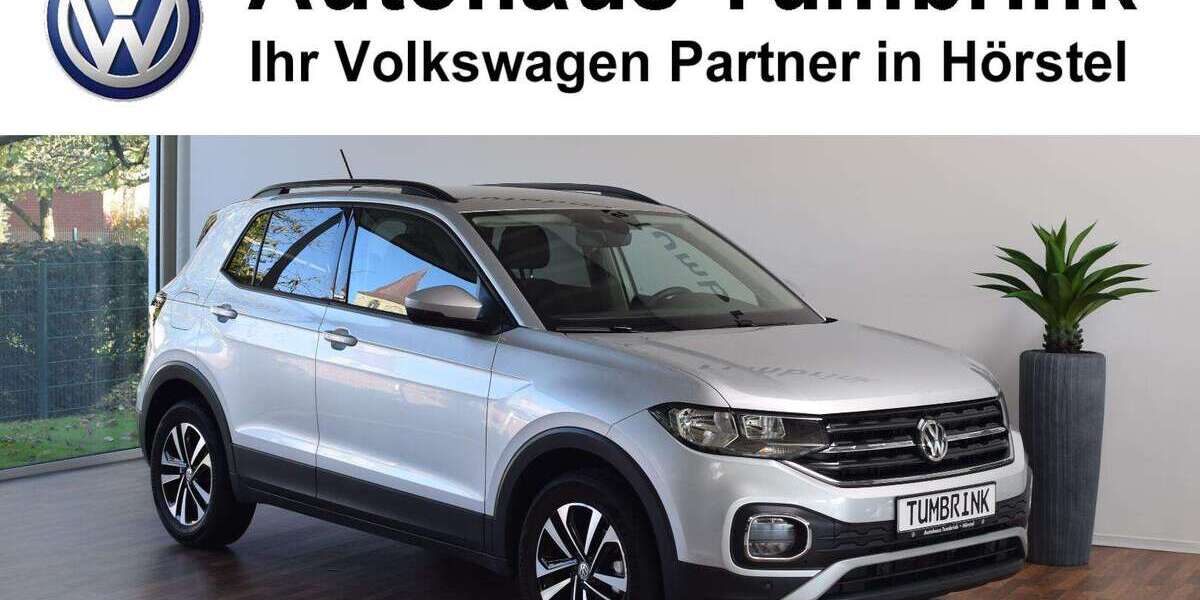 VW T-Cross 15.000 km 19.980 &euro; Hörstel 48477