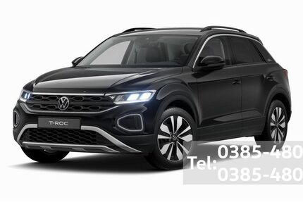 VW T-Roc 8.700 km 29.990 &euro; Schwerin 19057