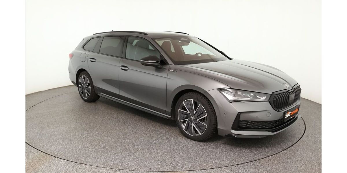 Skoda Superb 36.638 km 41.880 &euro; Garching 85748