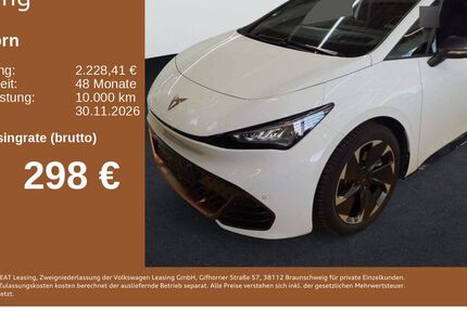 Cupra Born 13.840 km 34.780 &euro; Borna 04552