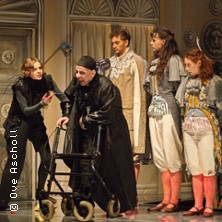 Volpone oder der Fuchs 25.04.2026 Großes Haus, Volkstheater Rostock