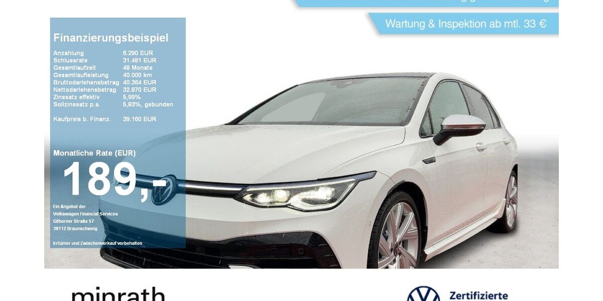 VW Golf 25.004 km 37.910 &euro; Moers 47441