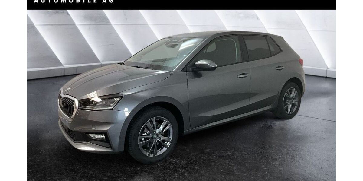 Skoda Fabia 9.999 km 27.990 &euro; Neuruppin 16816