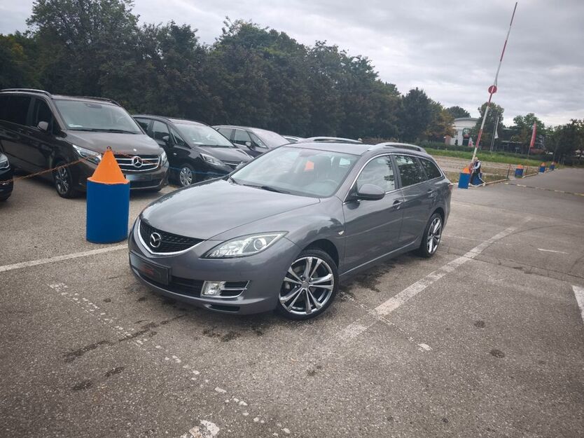 Mazda 6 210.000 km 3.800 € München 80939
