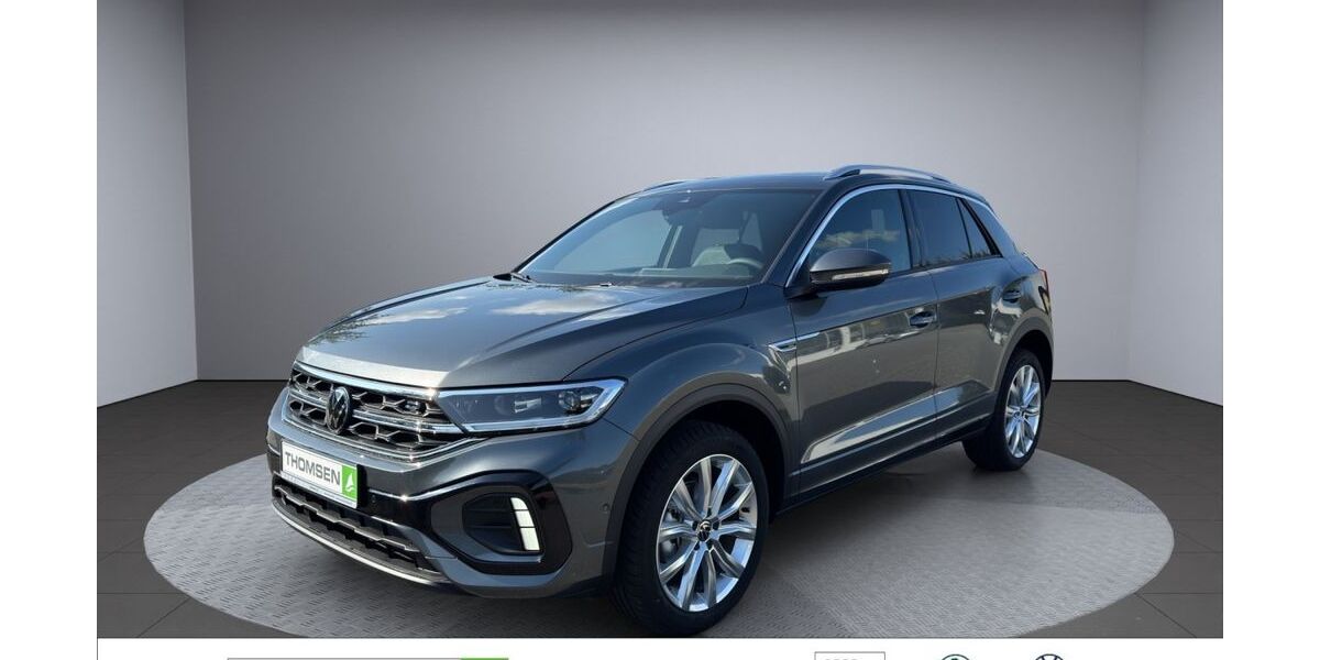 VW T-Roc 1.100 km 34.990 &euro; Kropp 24848