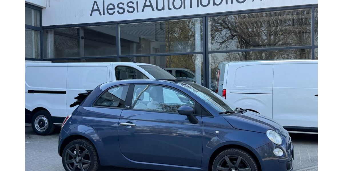 Fiat 500 102.000 km 3.990 &euro; Frankenthal/Studernheim 67227