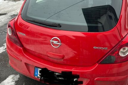 Opel Corsa 78.400 km 5.500 &euro; Wasungen 98634