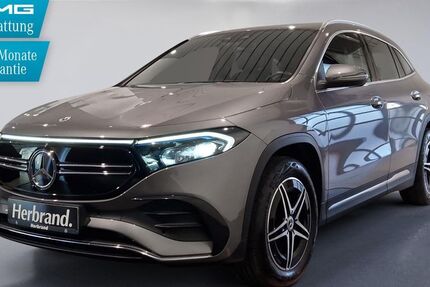 Mercedes-Benz EQA 52.468 km 28.790 &euro; Mönchengladbach 41063