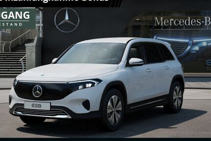 Mercedes-Benz EQB 11.002 km 40.545 &euro; Paderborn 33100