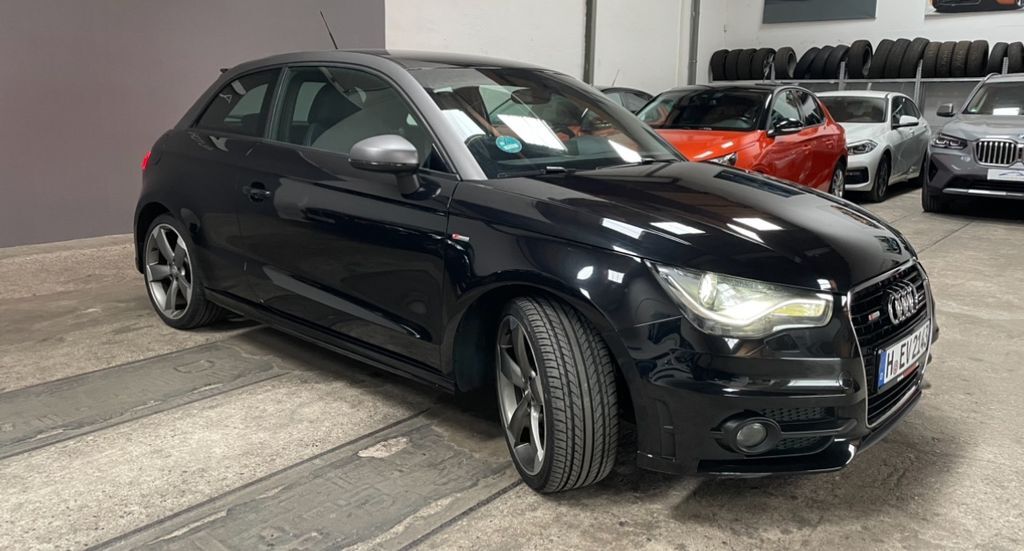 Audi A1 98.367 km 13.500 € Wunstorf 31515