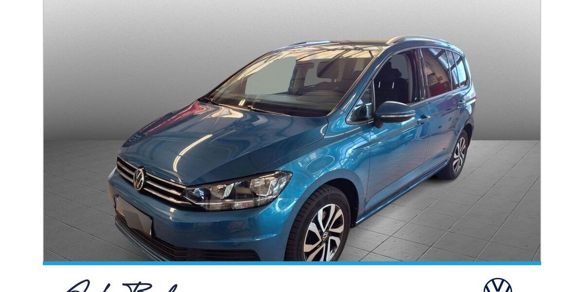 VW Touran 49.670 km 26.980 &euro; Limburg 65549