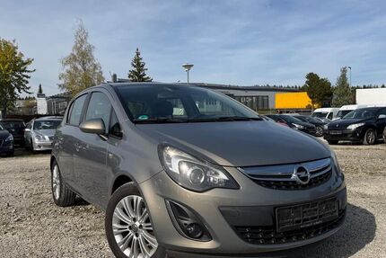 Opel Corsa 132.000 km 4.190 &euro; Schwenningen 78056