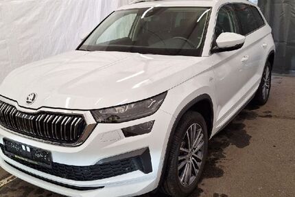Skoda Kodiaq 75.000 km 28.450 &euro; Bebra 36179