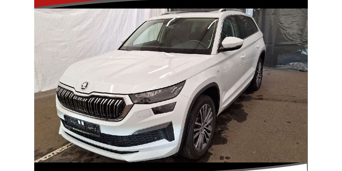 Skoda Kodiaq 75.000 km 28.450 &euro; Bebra 36179