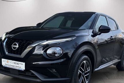 Nissan Juke 19.934 km 20.900 &euro; Mainz 55120