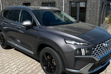 Hyundai SANTA FE 208.000 km 21.800 &euro; Neuenhaus 49828