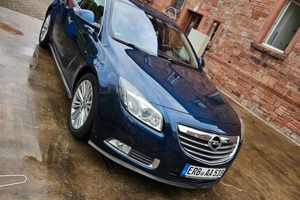 Opel Insignia 231.000 km 6.100 &euro; Breuberg 64747
