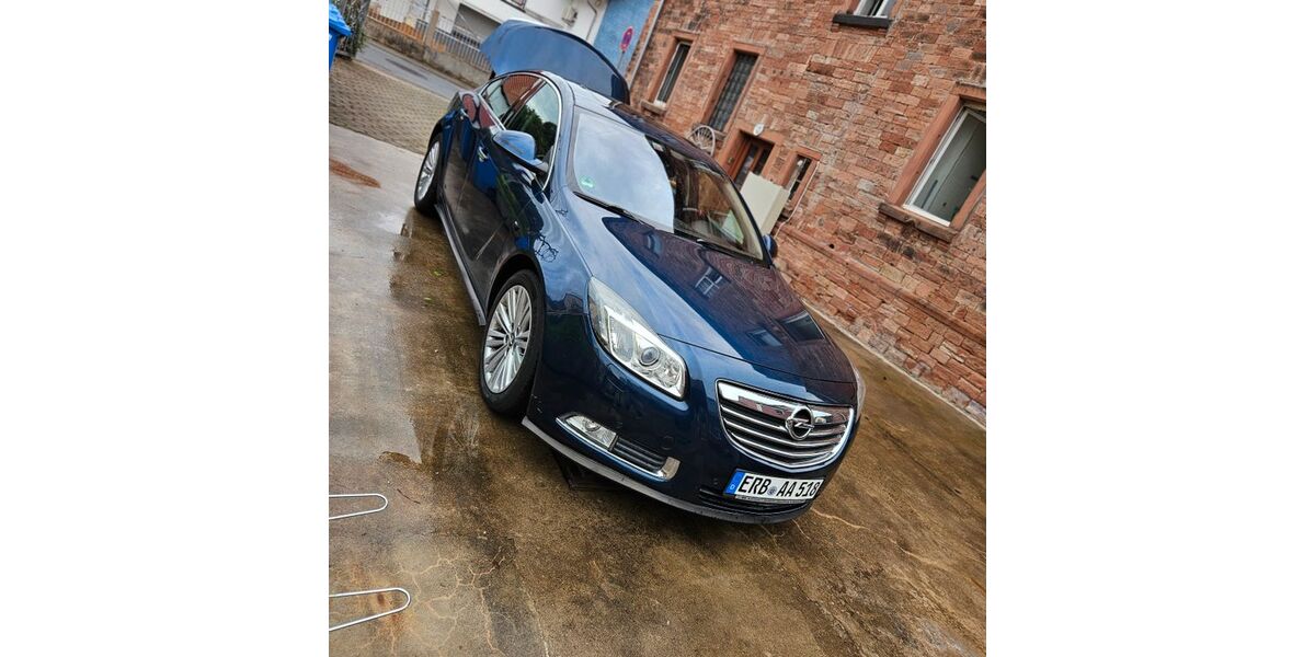 Opel Insignia 231.000 km 7.100 &euro; Breuberg 64747