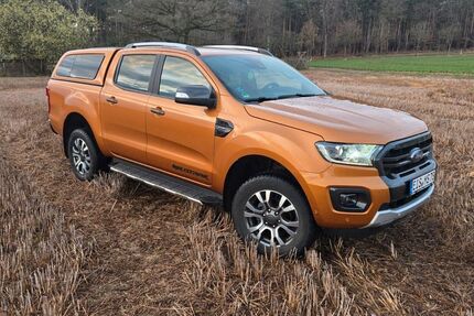 Ford Ranger 33.000 km 36.000 &euro; Weißenborn 07639