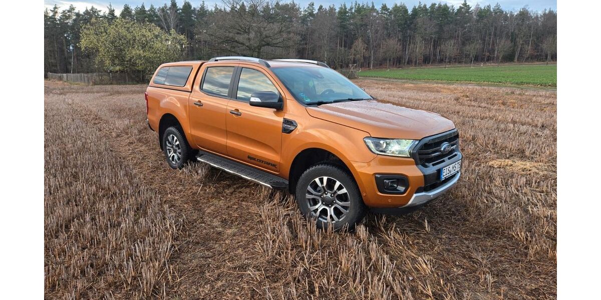 Ford Ranger 33.000 km 36.000 &euro; Weißenborn 07639
