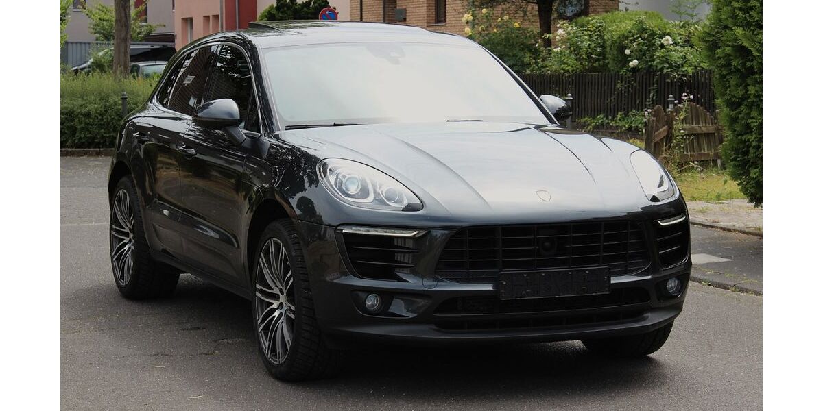 Porsche Macan 218.000 km 24.950 &euro; Siegburg 53725
