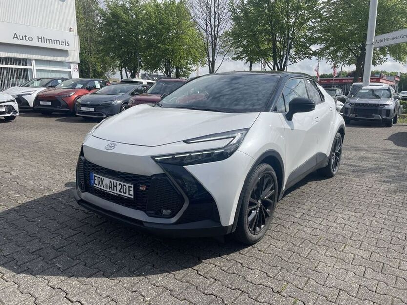 C-HR