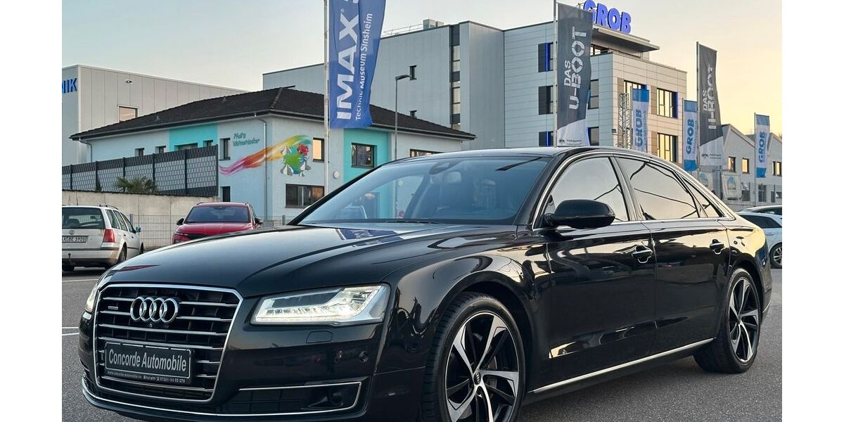 Audi A8 225.000 km 21.870 &euro; Sinsheim 74889