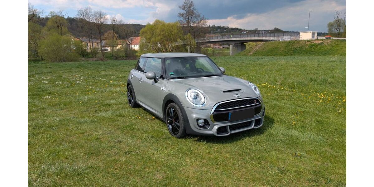 Mini Cooper S 92.500 km 16.500 &euro; Kallmünz 93183