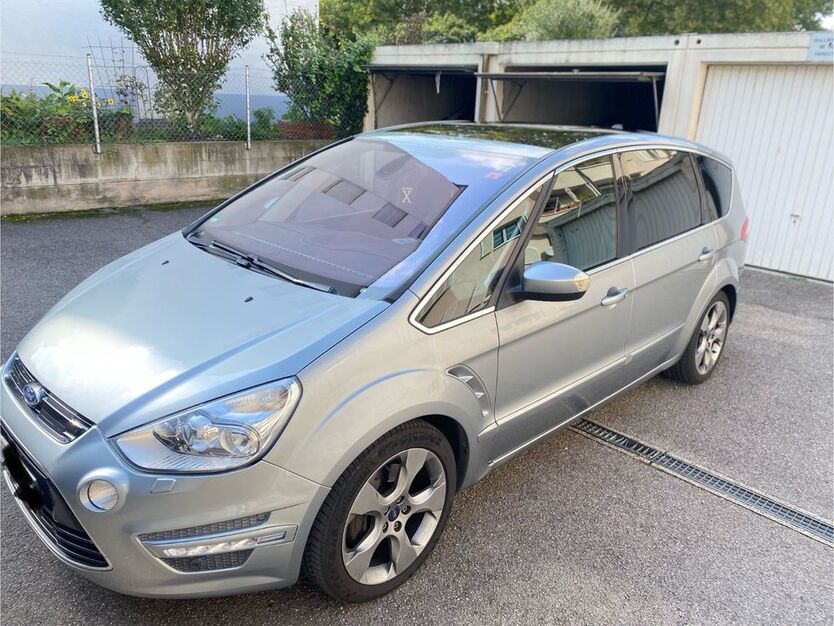 Ford S-Max 151.000 km 10.500 € Weil am Rhein 79576