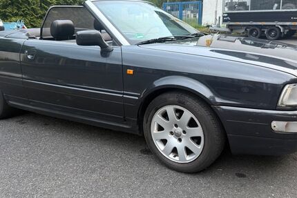 Audi Cabriolet 220.360 km 9.898 &euro; Hönningen 53506