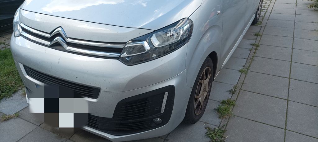 Citroen Jumpy 107.000 km 18.000 € Königs Wusterhausen 15711