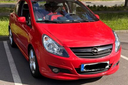 Opel Corsa 313.800 km 2.222 &euro; Jena 07749