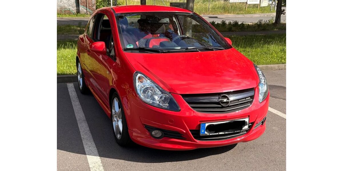 Opel Corsa 313.800 km 2.222 &euro; Jena 07749