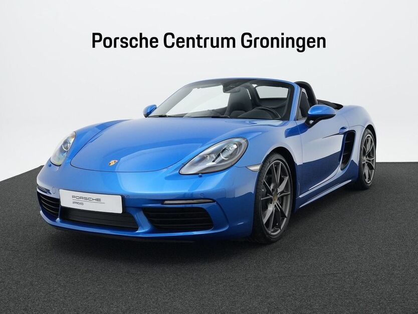 Porsche Boxster 48.000 km 62.419 € Groningen 9723