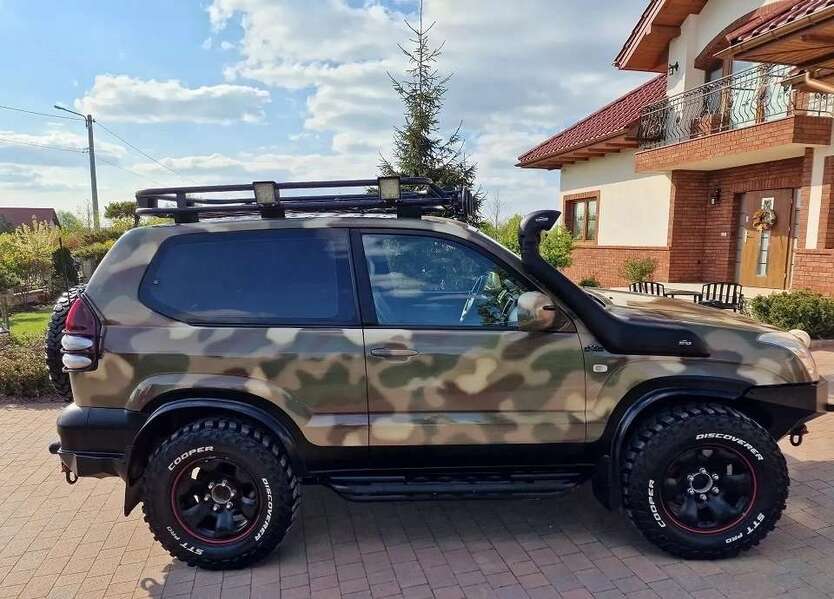 Land Cruiser