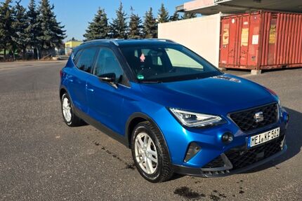 Seat Arona 28.000 km 18.999 &euro; Weinböhla 01689