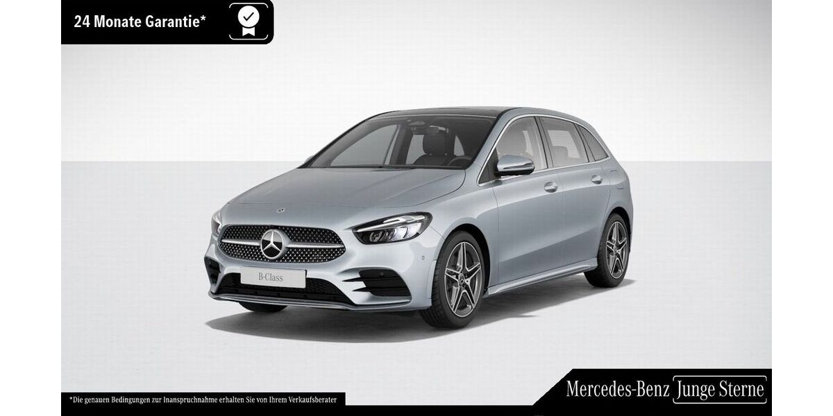 Mercedes-Benz B 200 5.628 km 37.900 € Landsham 85652