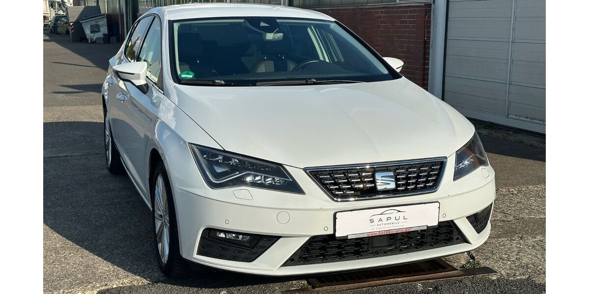 Seat Leon 84.400 km 12.997 &euro; Drensteinfurt 48317
