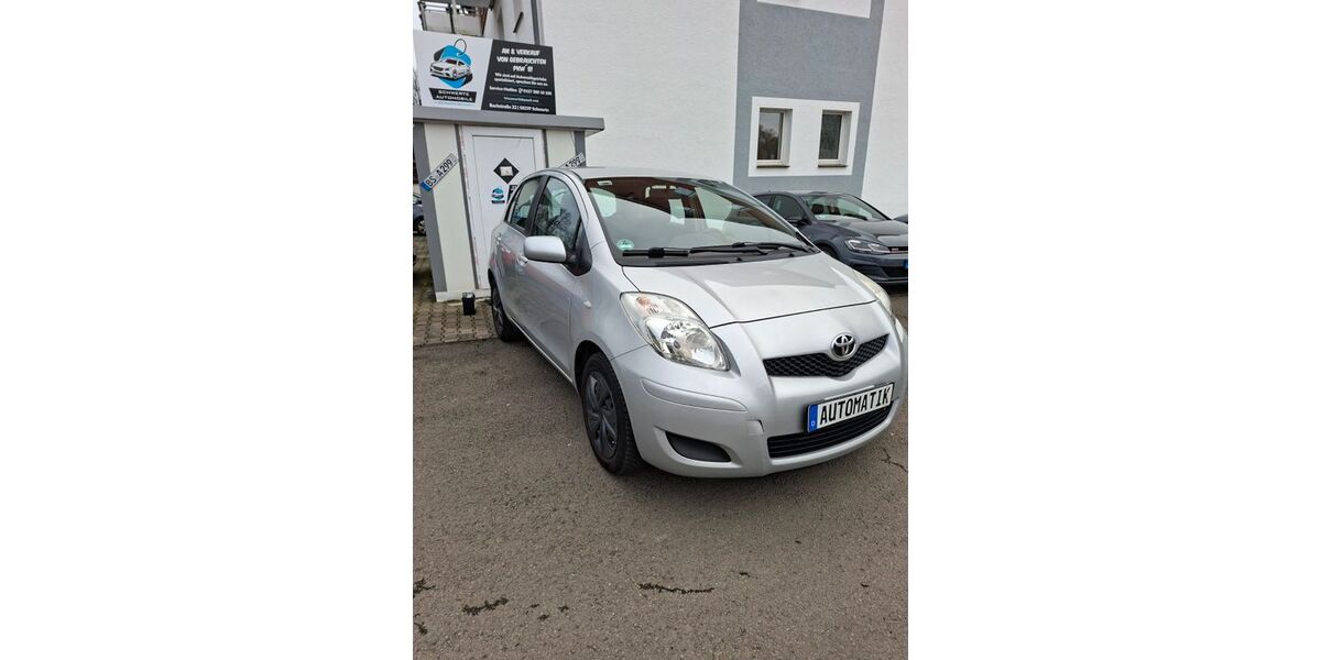 Toyota Yaris 58.000 km 6.999 &euro; Schwerte 58239