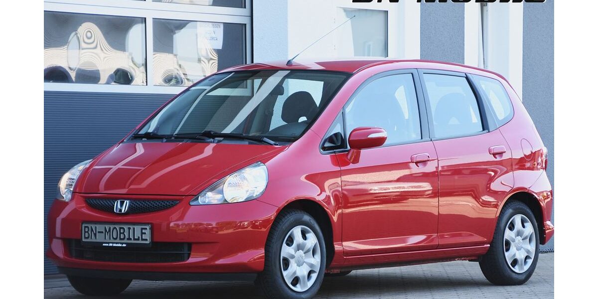 Honda Jazz 64.386 km 4.980 &euro; Bonn- Geislar 53225